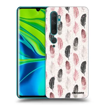 Szilikon tok erre a típusra Xiaomi Mi Note 10 (Pro) - Feather 2
