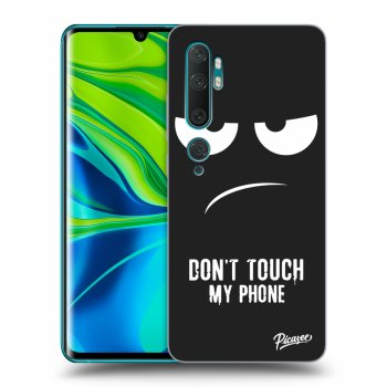 Tok az alábbi mobiltelefonokra Xiaomi Mi Note 10 (Pro) - Don't Touch My Phone