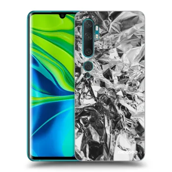 Szilikon tok erre a típusra Xiaomi Mi Note 10 (Pro) - Chrome
