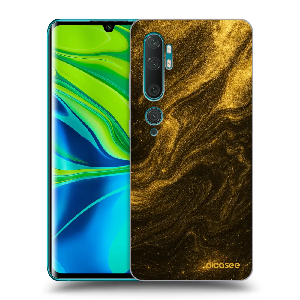 Picasee ULTIMATE CASE Xiaomi Mi Note 10 (Pro) - készülékre - Black
