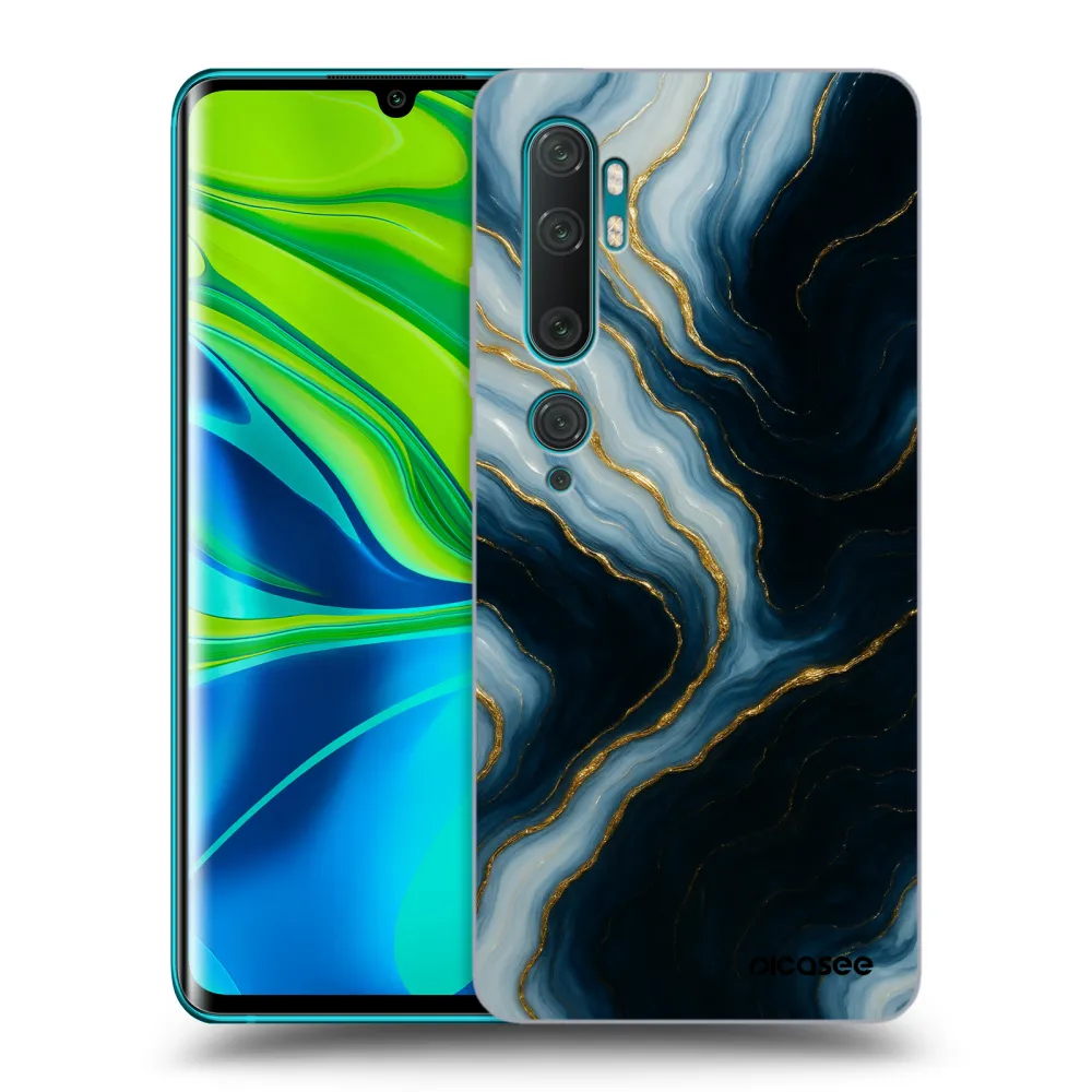 Picasee ULTIMATE CASE Xiaomi Mi Note 10 (Pro) - készülékre - Luna