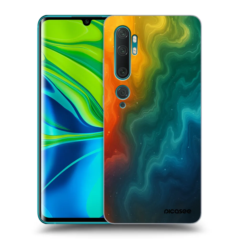 Picasee ULTIMATE CASE Xiaomi Mi Note 10 (Pro) - készülékre - Solar