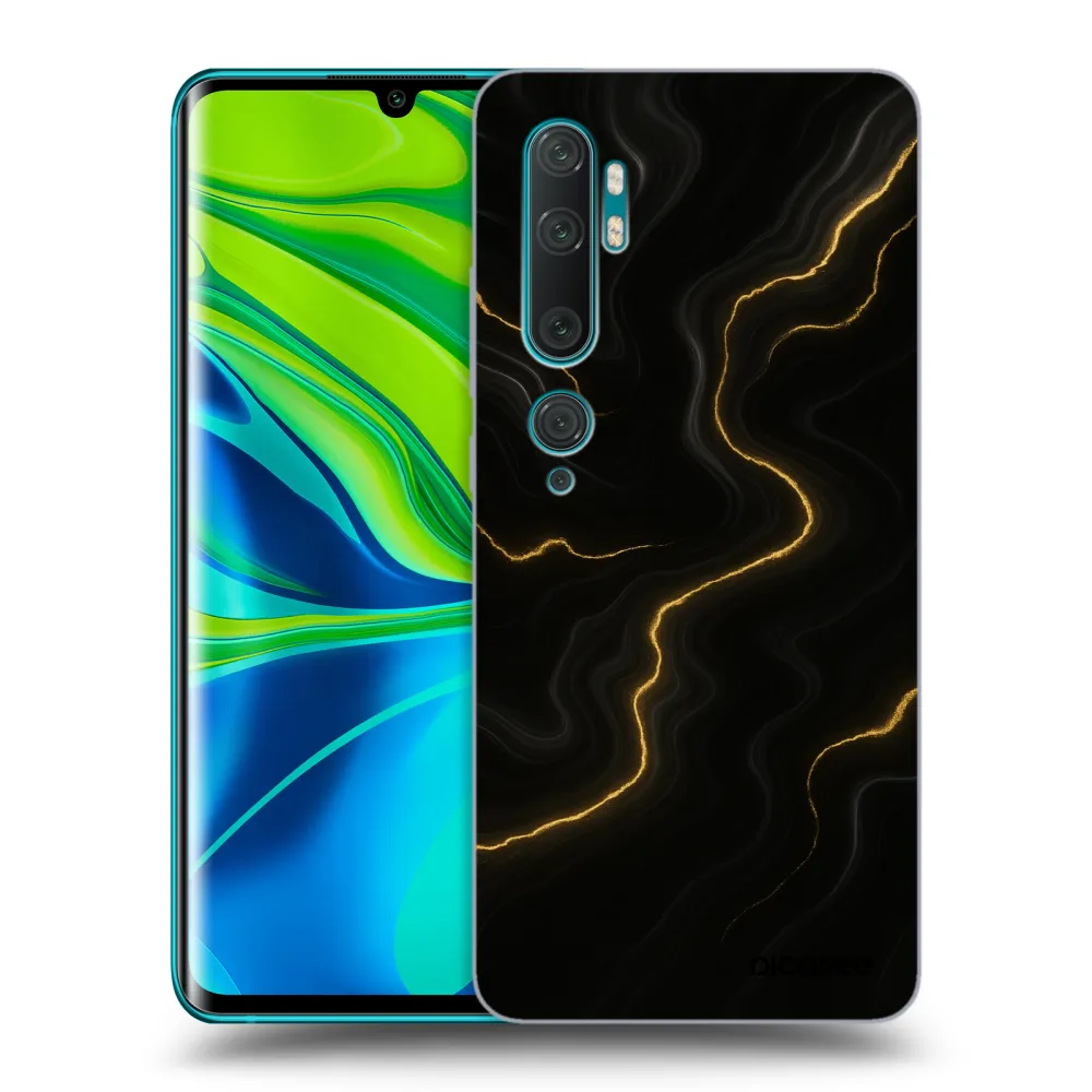 Picasee ULTIMATE CASE Xiaomi Mi Note 10 (Pro) - készülékre - Thunder