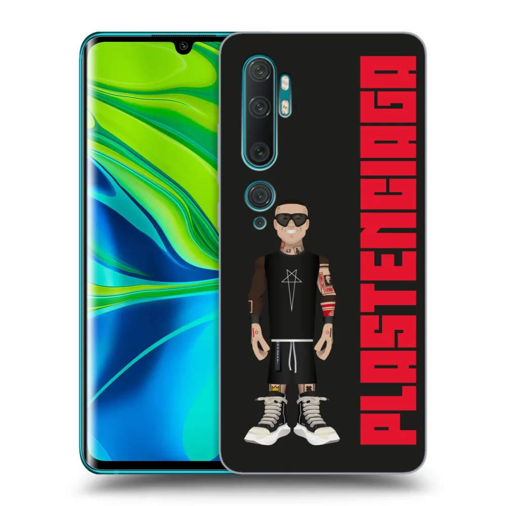 Picasee ULTIMATE CASE Xiaomi Mi Note 10 (Pro) - készülékre - Tomáš Rajchl