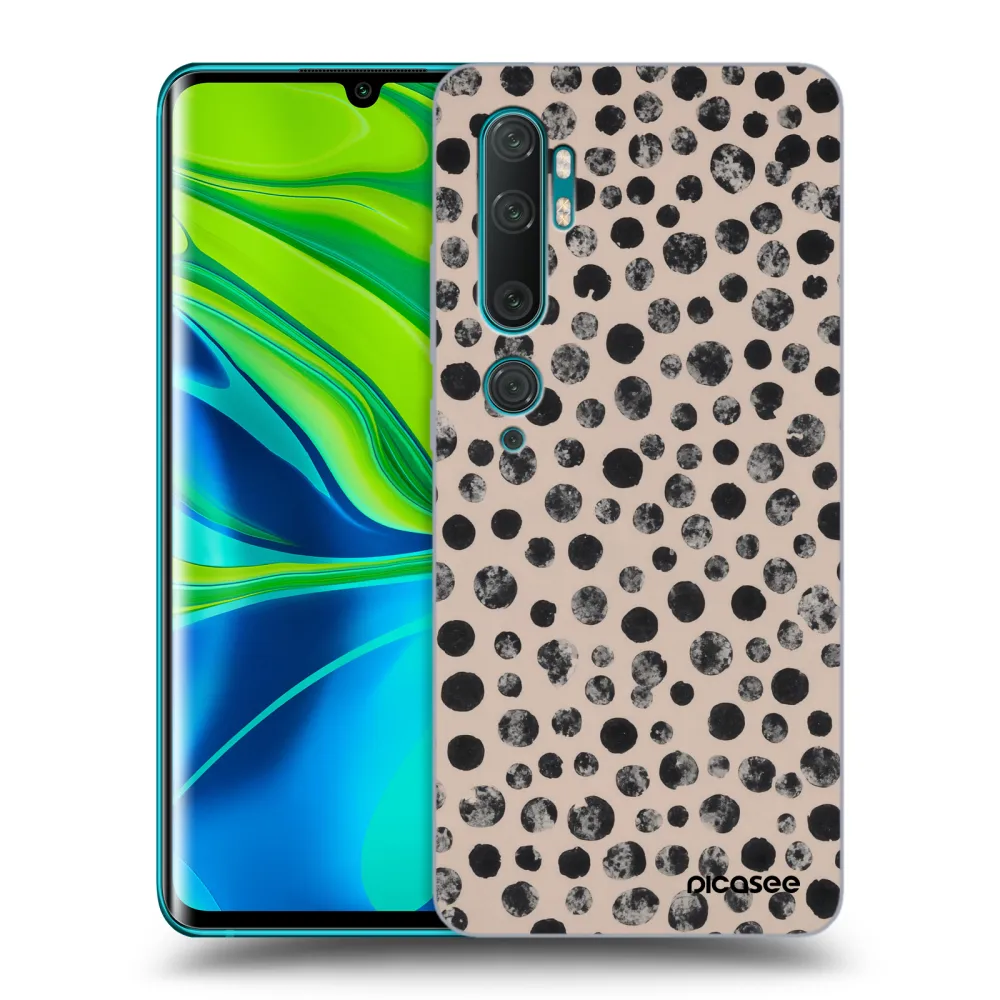 Picasee ULTIMATE CASE Xiaomi Mi Note 10 (Pro) - készülékre - Dots