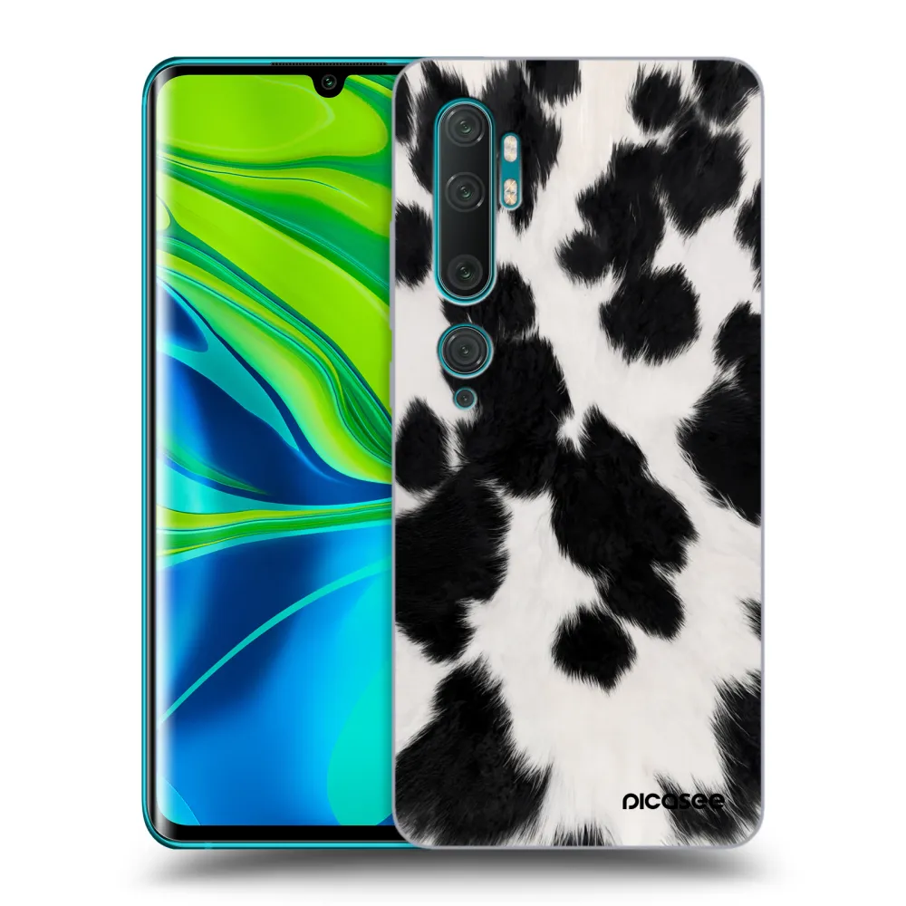Picasee ULTIMATE CASE Xiaomi Mi Note 10 (Pro) - készülékre - Black Moo