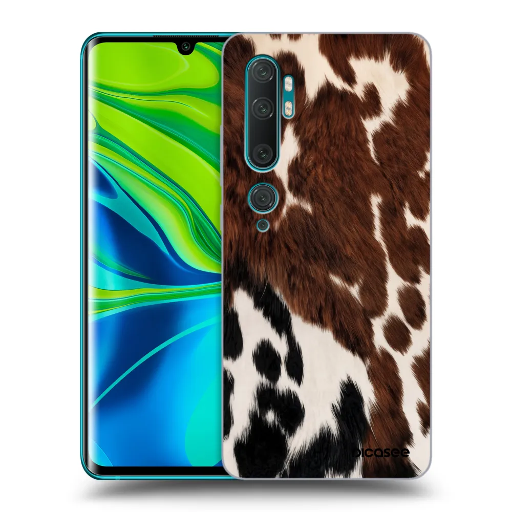 Picasee ULTIMATE CASE Xiaomi Mi Note 10 (Pro) - készülékre - Rust