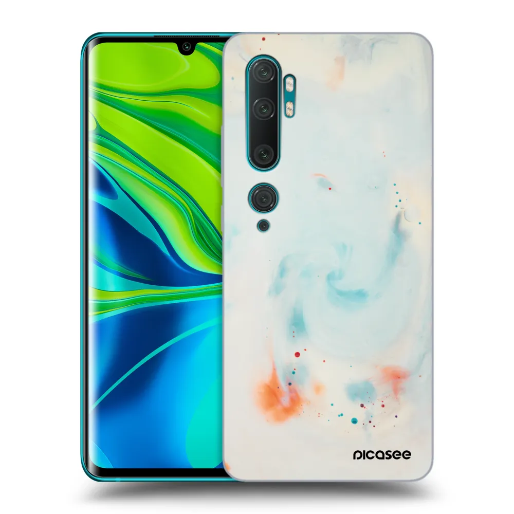 Picasee ULTIMATE CASE Xiaomi Mi Note 10 (Pro) - készülékre - Splash