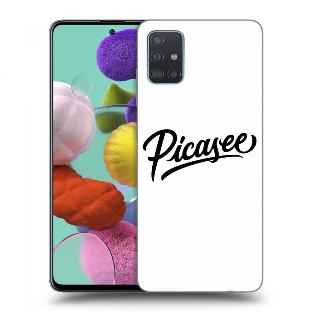 Picasee ULTIMATE CASE Samsung Galaxy A51 A515F - készülékre - Picasee - black
