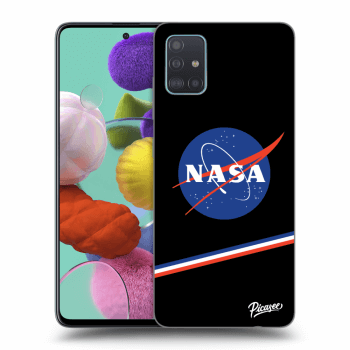 Picasee ULTIMATE CASE Samsung Galaxy A51 A515F - készülékre - NASA Original