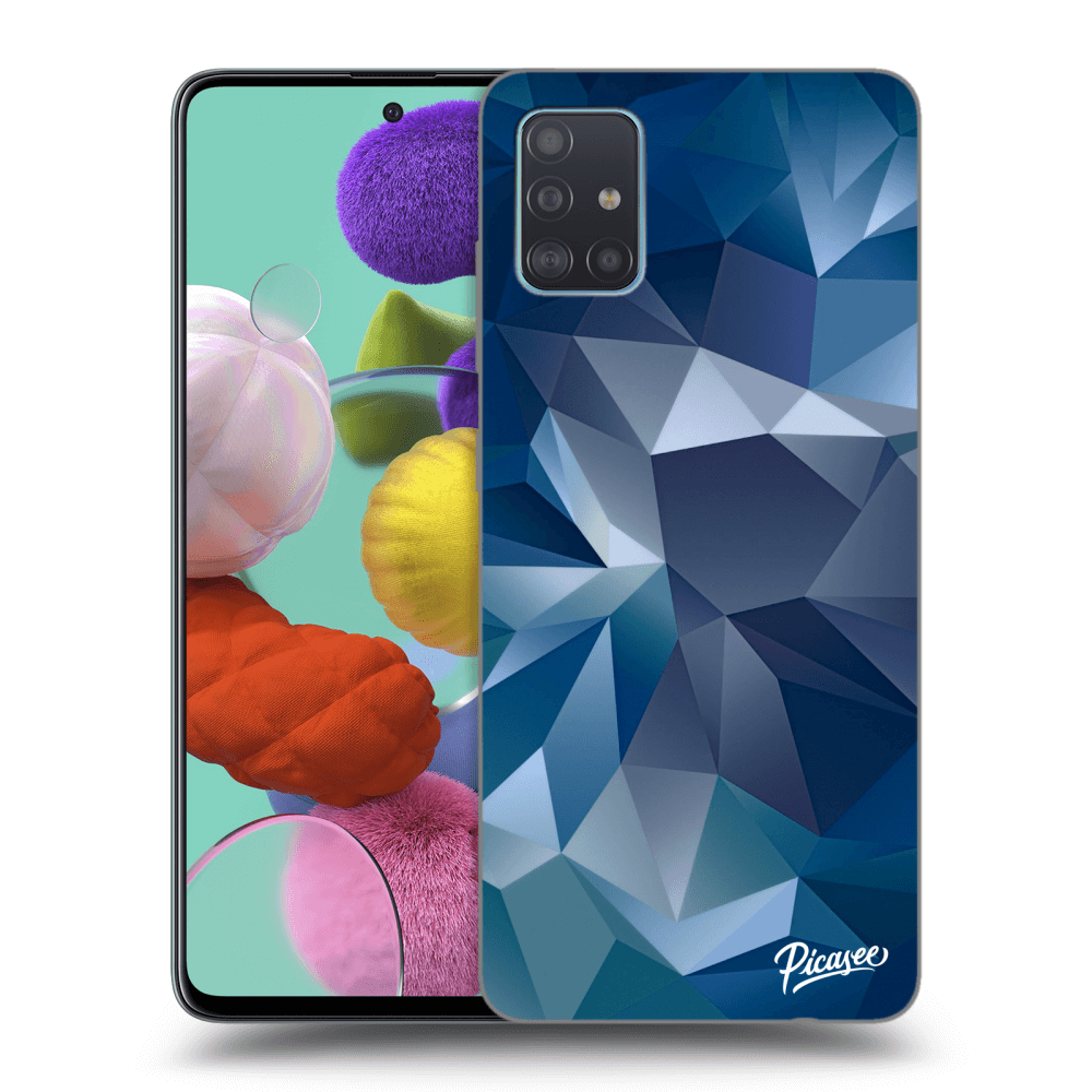 Picasee ULTIMATE CASE Samsung Galaxy A51 A515F - készülékre - Wallpaper