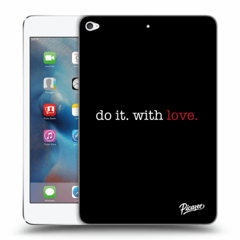 Tok az alábbi táblagépre Apple iPad mini 4 - Do it. With love.