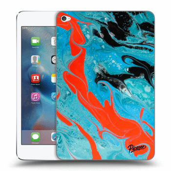 Tok az alábbi táblagépre Apple iPad mini 4 - Blue Magma