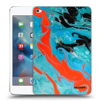 Tok az alábbi táblagépre Apple iPad mini 4 - Blue Magma
