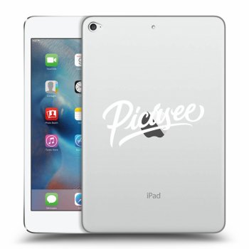 Tok az alábbi táblagépre Apple iPad mini 4 - Picasee - White