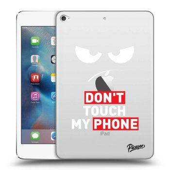 Tok az alábbi táblagépre Apple iPad mini 4 - Angry Eyes - Transparent