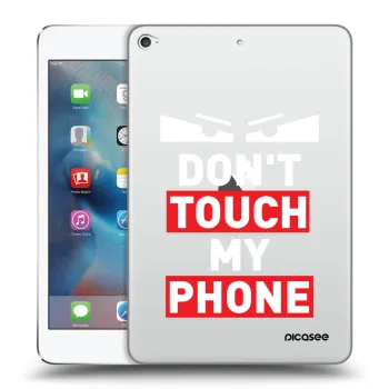 Tok az alábbi táblagépre Apple iPad mini 4 - Shadow Eye - Transparent
