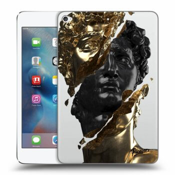 Tok az alábbi táblagépre Apple iPad mini 4 - Gold - Black