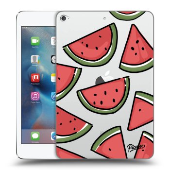 Picasee átlátszó szilikon tok az alábbi táblagépre Apple iPad mini 4 - Melone