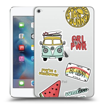 Tok az alábbi táblagépre Apple iPad mini 4 - Summer