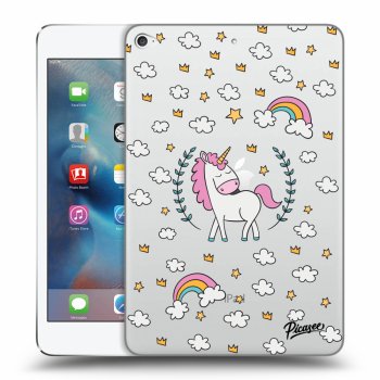 Tok az alábbi táblagépre Apple iPad mini 4 - Unicorn star heaven