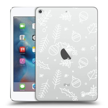Tok az alábbi táblagépre Apple iPad mini 4 - Mistletoe