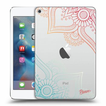 Tok az alábbi táblagépre Apple iPad mini 4 - Flowers pattern