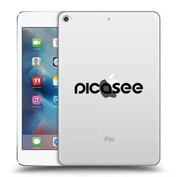 Tok az alábbi táblagépre Apple iPad mini 4 - Picasee - new logo - black