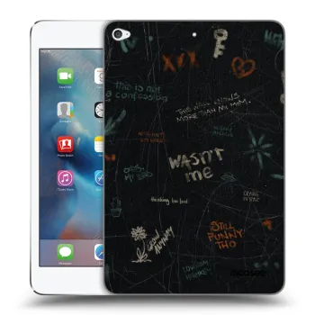 Tok az alábbi táblagépre Apple iPad mini 4 - CONFESSION