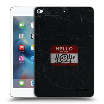Tok az alábbi táblagépre Apple iPad mini 4 - HELLO 404