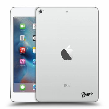 Tok az alábbi táblagépre Apple iPad mini 4 - Clear