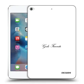 Tok az alábbi táblagépre Apple iPad mini 4 - Gods Favorite