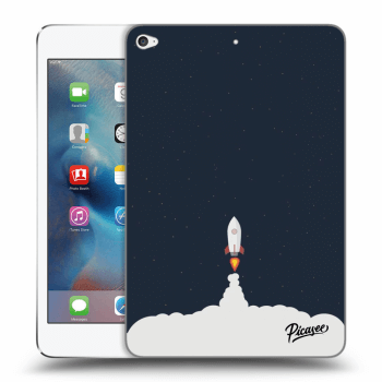 Picasee átlátszó szilikon tok az alábbi táblagépre Apple iPad mini 4 - Astronaut 2