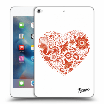 Tok az alábbi táblagépre Apple iPad mini 4 - Big heart