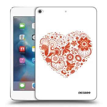 Tok az alábbi táblagépre Apple iPad mini 4 - Big heart