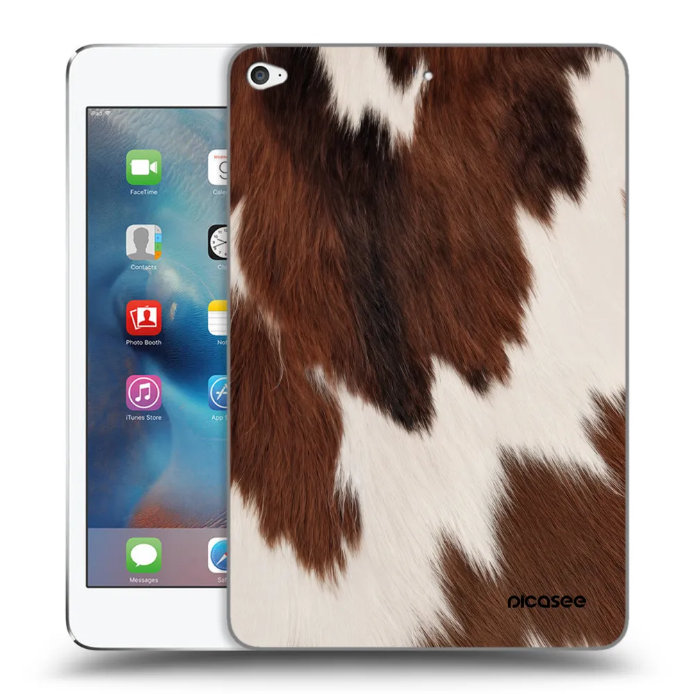 Picasee átlátszó szilikon tok az alábbi táblagépre Apple iPad mini 4 - Rustica