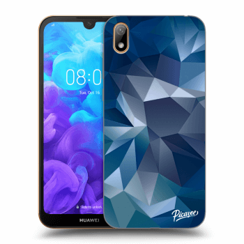 Picasee átlátszó szilikon tok az alábbi mobiltelefonokra Huawei Y5 2019 - Wallpaper