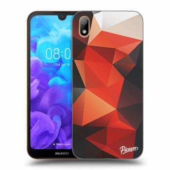 Picasee átlátszó szilikon tok az alábbi mobiltelefonokra Huawei Y5 2019 - Wallpaper 2