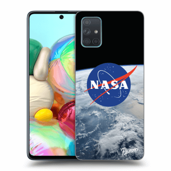 Szilikon tok erre a típusra Samsung Galaxy A71 A715F - Nasa Earth