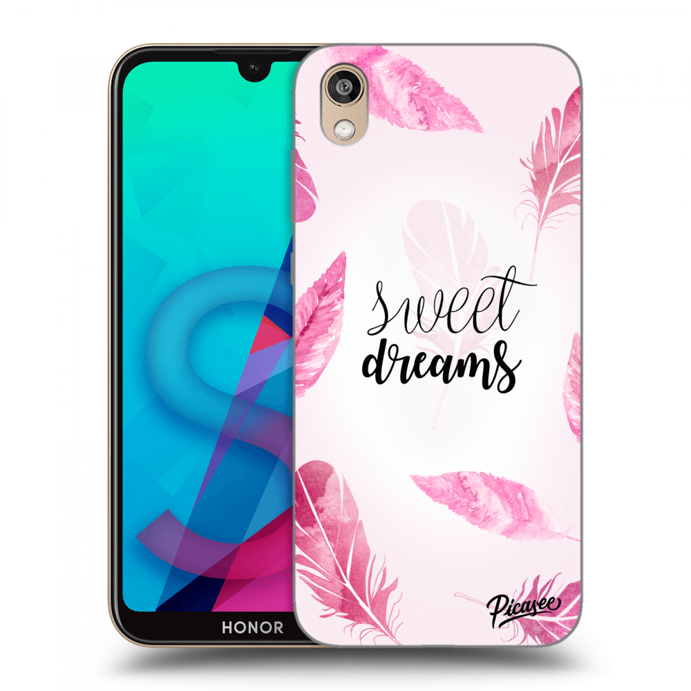 Picasee átlátszó szilikon tok az alábbi mobiltelefonokra Honor 8S - Sweet dreams