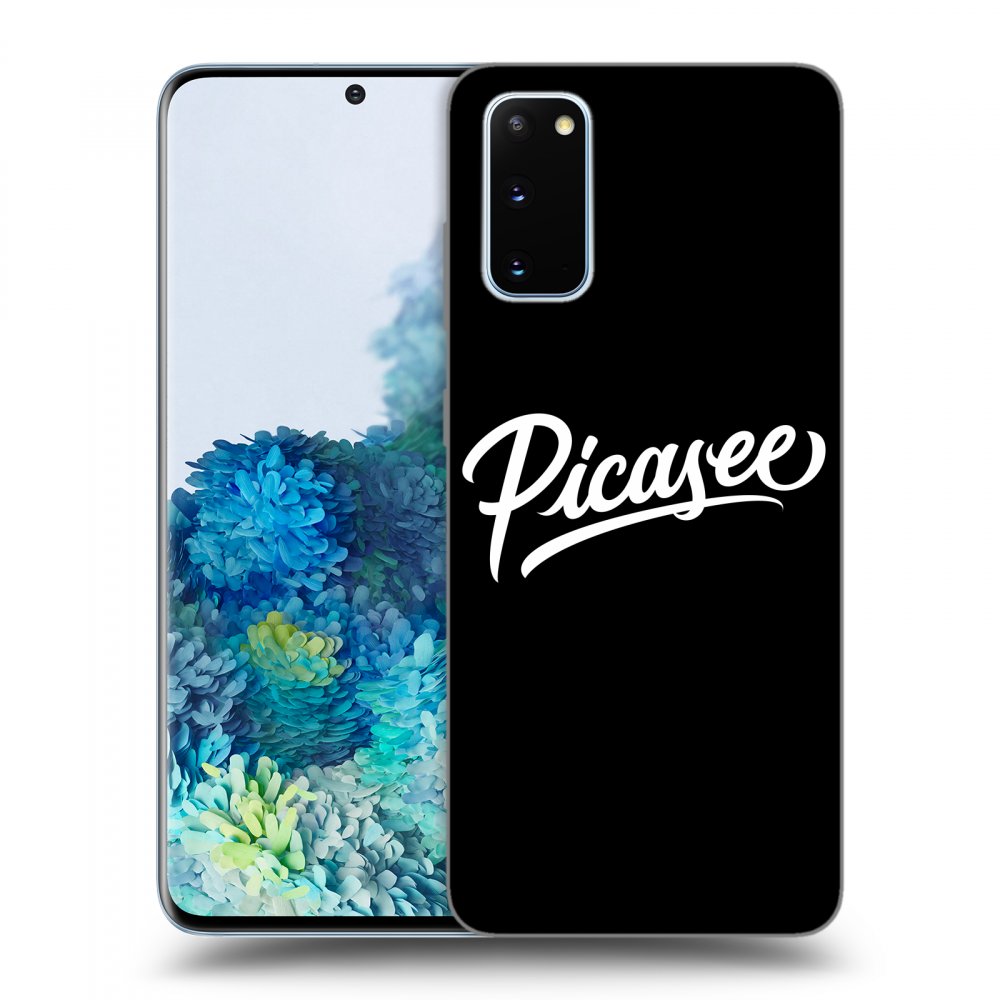 Picasee ULTIMATE CASE Samsung Galaxy S20 G980F - készülékre - Picasee - White