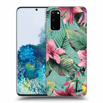 Szilikon tok erre a típusra Samsung Galaxy S20 G980F - Hawaii