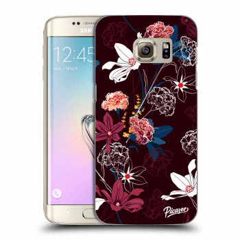 Tok az alábbi mobiltelefonokra Samsung Galaxy S7 Edge G935F - Dark Meadow