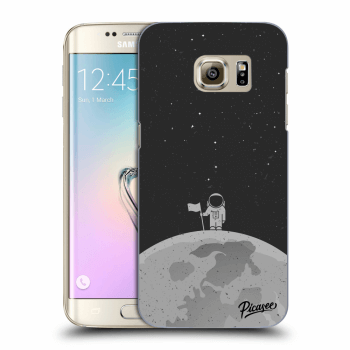 Tok az alábbi mobiltelefonokra Samsung Galaxy S7 Edge G935F - Astronaut