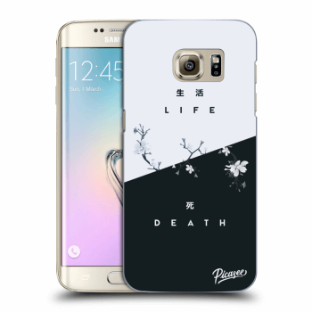 Tok az alábbi mobiltelefonokra Samsung Galaxy S7 Edge G935F - Life - Death