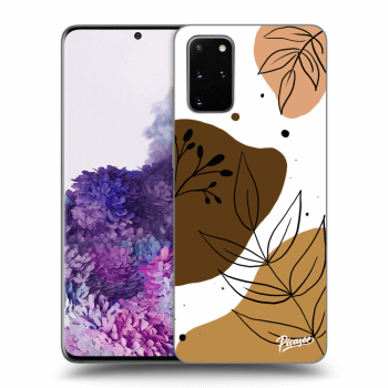 Szilikon tok erre a típusra Samsung Galaxy S20+ G985F - Boho style