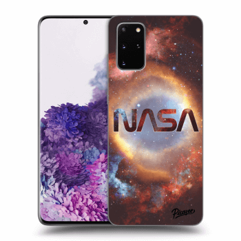 Szilikon tok erre a típusra Samsung Galaxy S20+ G985F - Nebula