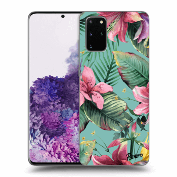 Szilikon tok erre a típusra Samsung Galaxy S20+ G985F - Hawaii