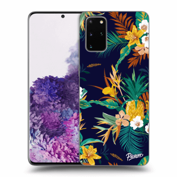 Picasee ULTIMATE CASE Samsung Galaxy S20+ G985F - készülékre - Pineapple Color