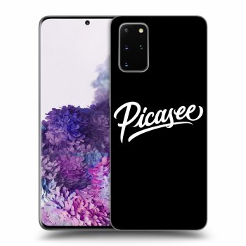 Picasee ULTIMATE CASE Samsung Galaxy S20+ G985F - készülékre - Picasee - White